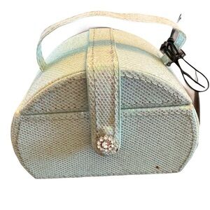 🟠 NWT CYNTHIA ROWLEY MINI TRAVEL JEWELRY BOX